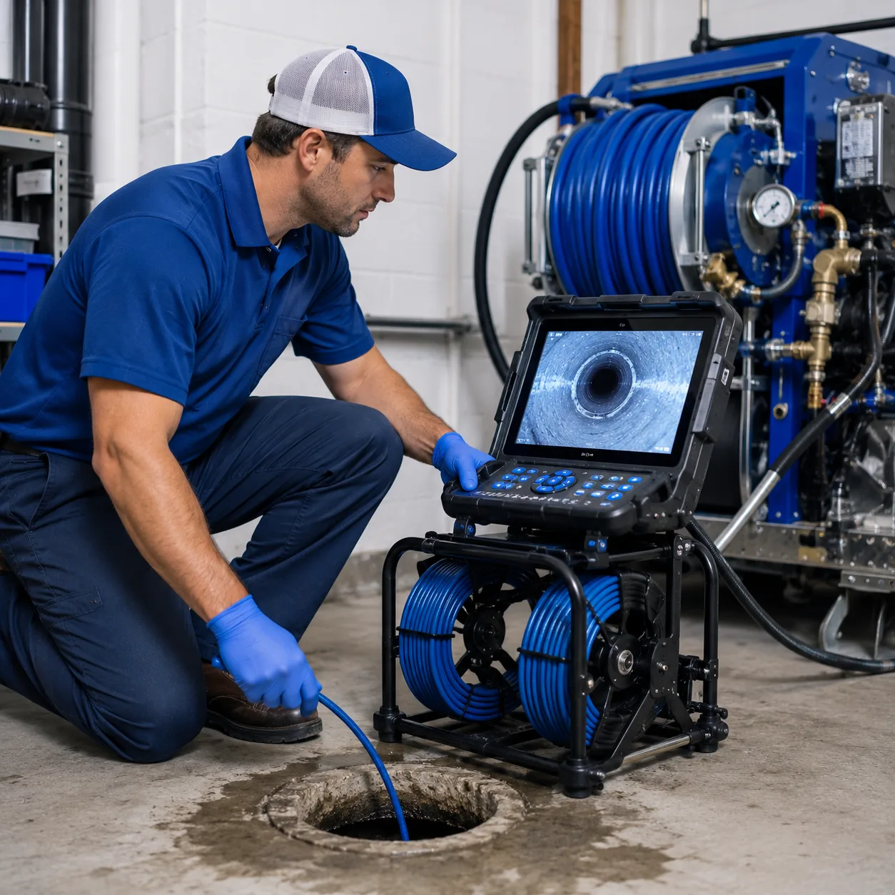 Drainage restoration professionals serving Doerun, GA